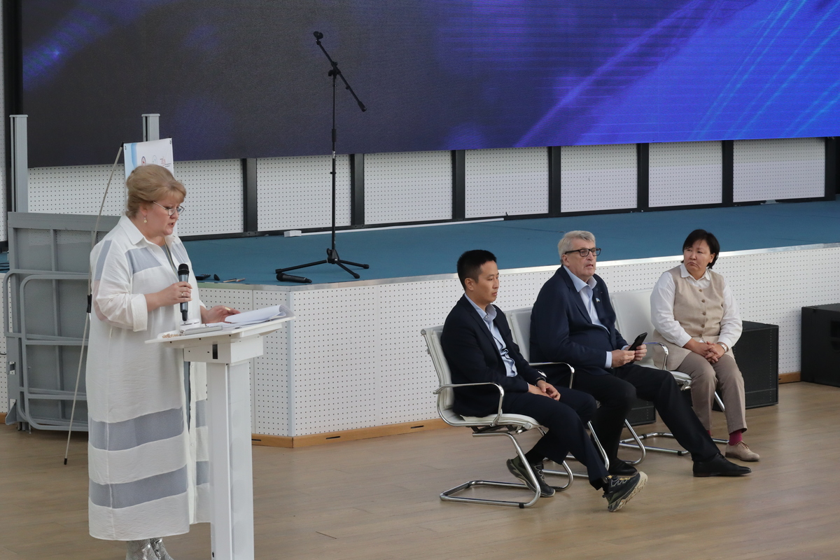 Стартовал второй модуль обучения кадровой программы «Якутия — земля героев»