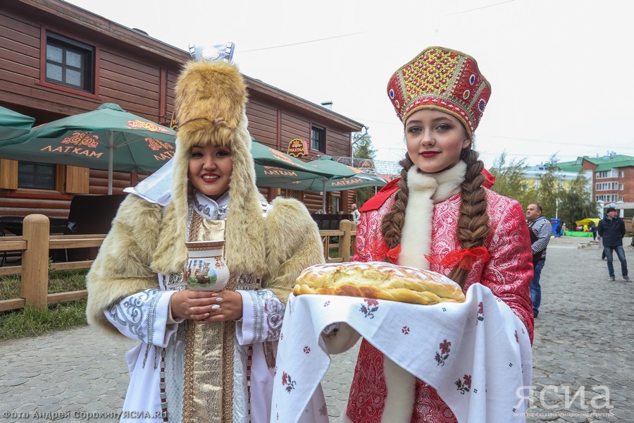 День города Якутска: программа праздничных мероприятий