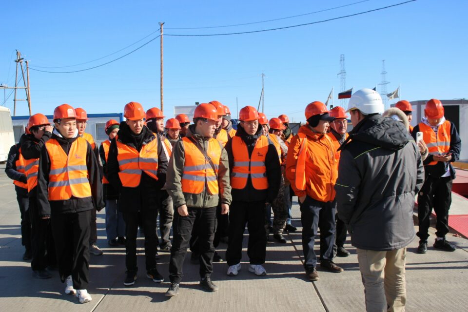 В Якутии намерены довести долю местных кадров в строительстве до 85%