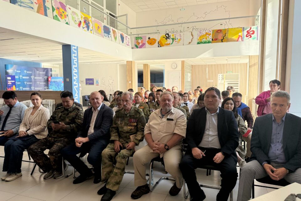 В Якутске подвели итоги экспедиции «Вахта Памяти – Якутия»