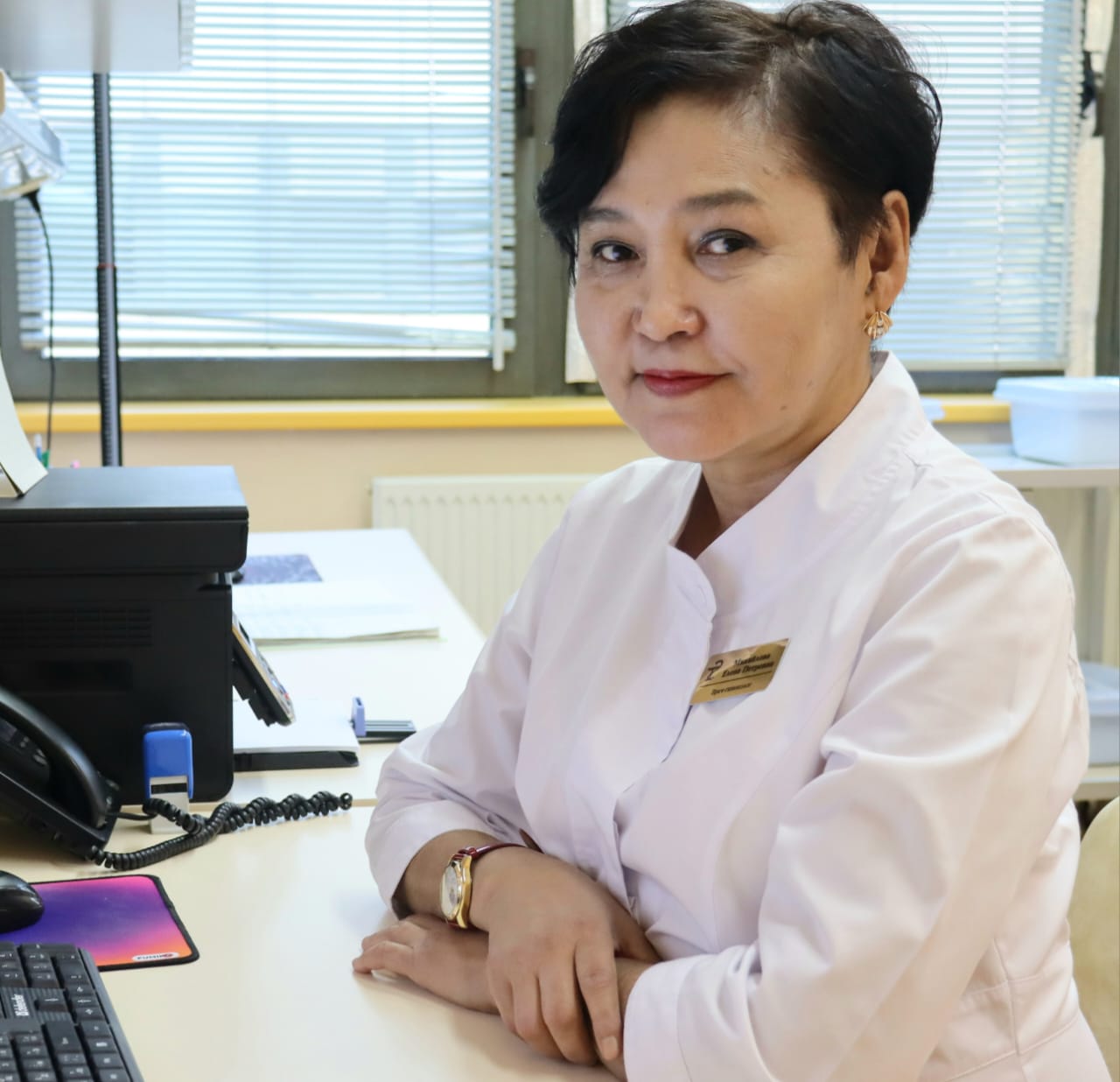 детский гинеколог Елена Михайлова
