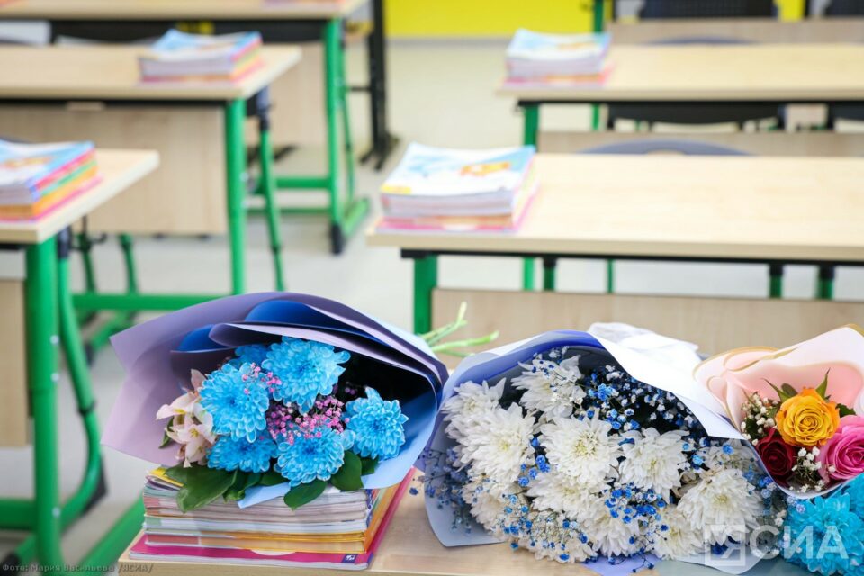 484 ребенка из семей участников СВО пошли в первый класс в Якутии