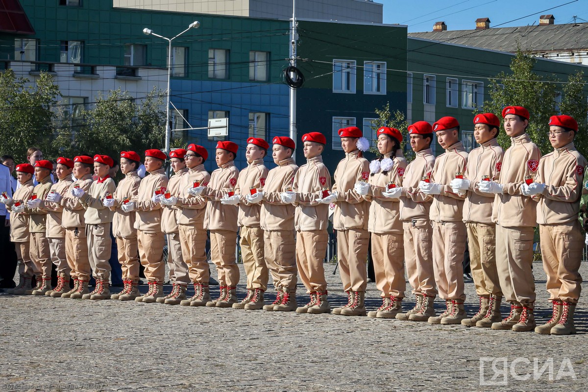 Фото: Мария Васильева/ЯСИА