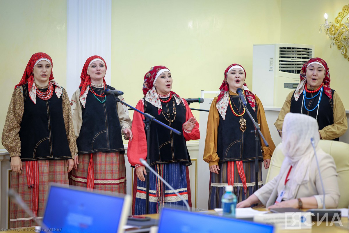 Фото: Мария Васильева/ЯСИА