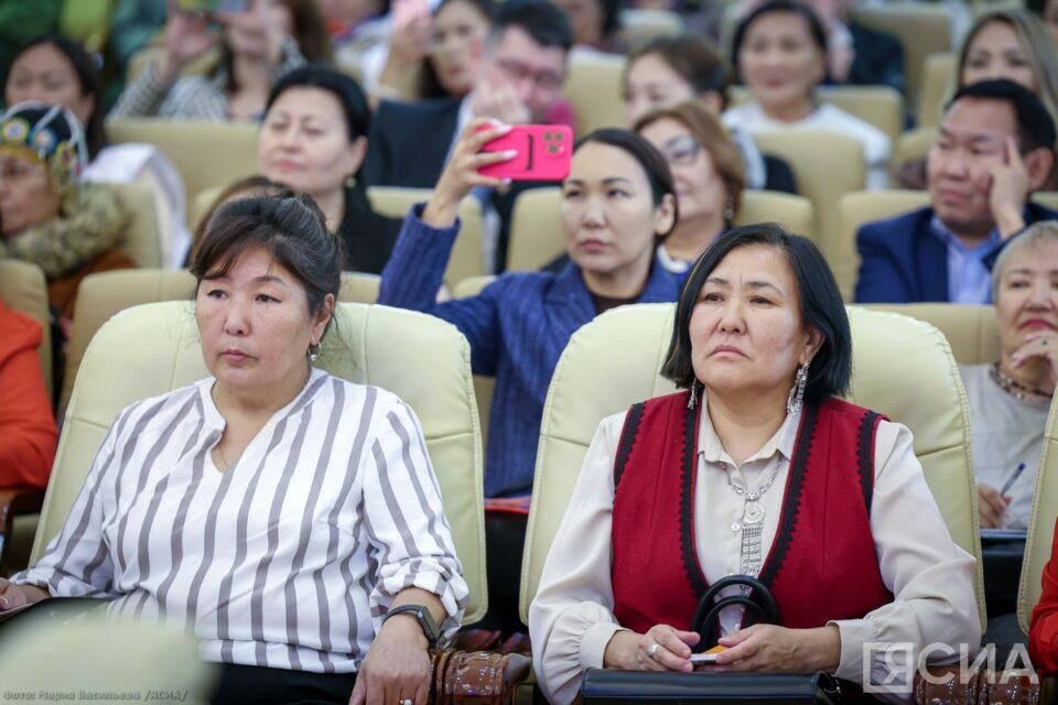 На библиографическом конгрессе в Якутске обсудили сохранение и развитие языков
