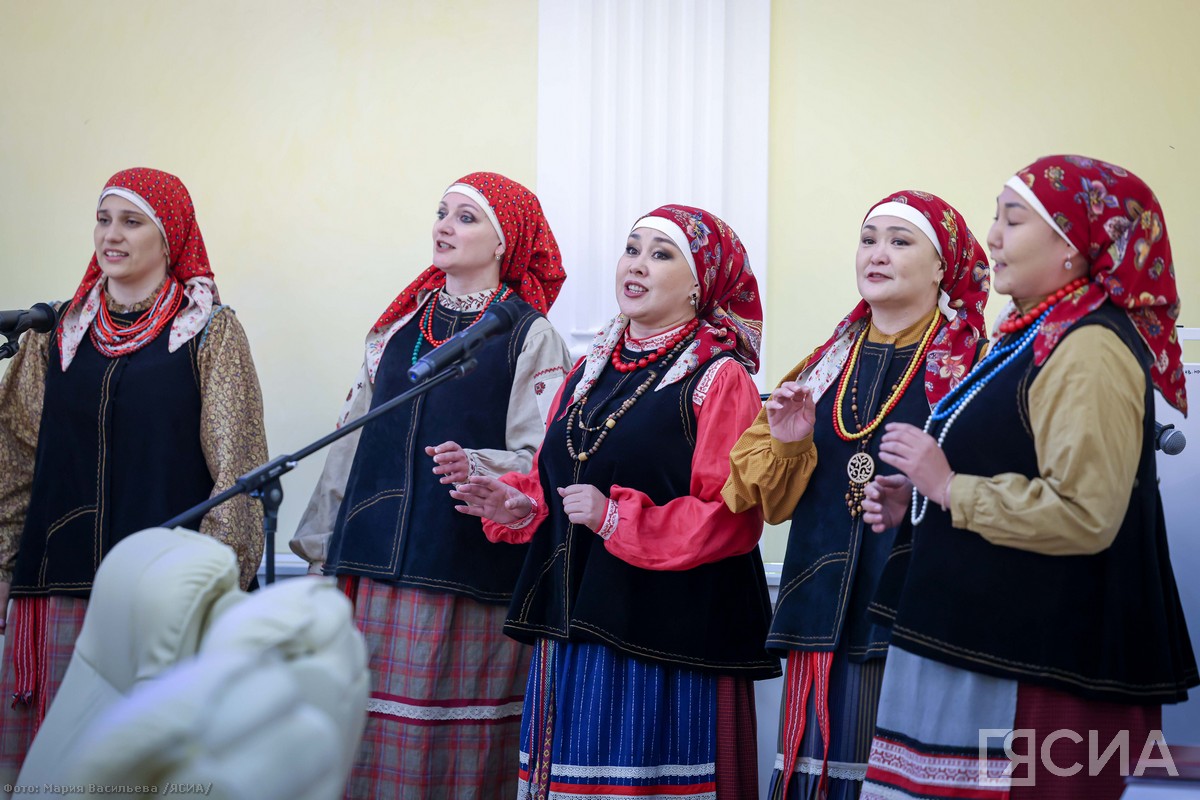Фото: Мария Васильева/ЯСИА