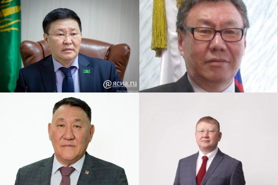 В Якутии избрали глав четырех районов