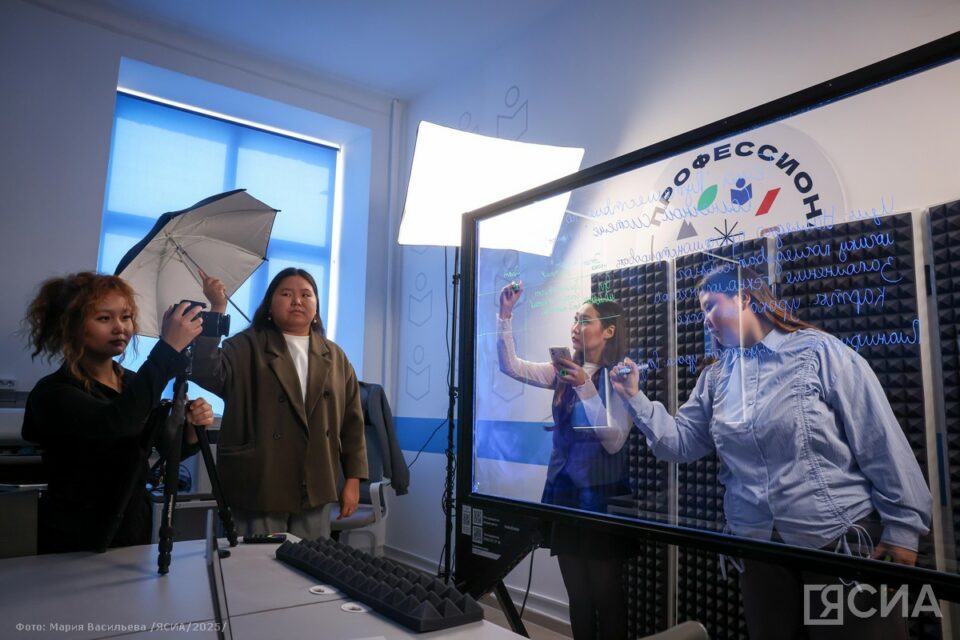 Мастерские с современным оборудованием появились в колледжах и техникумах Якутии