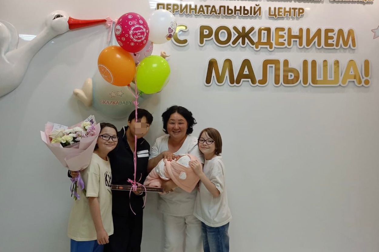 Фото предоставлено Фондом «Дети Саха-Азия»