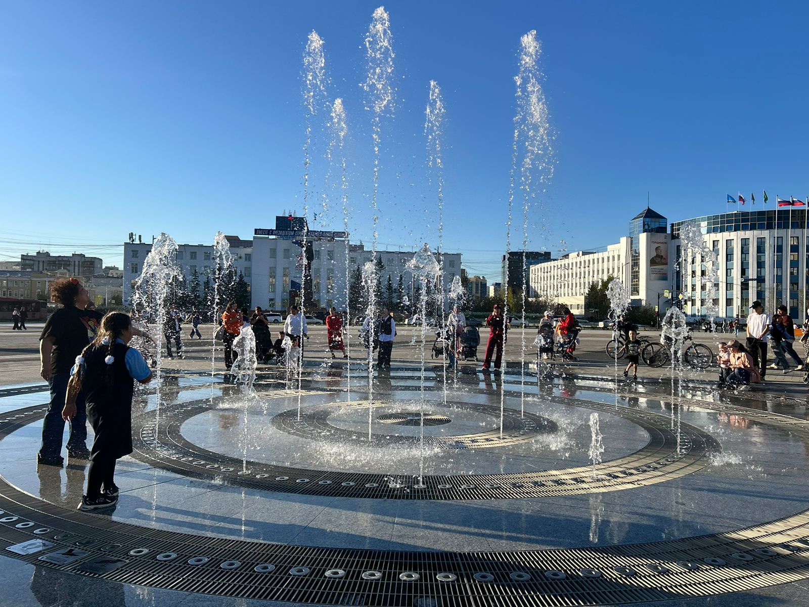 Фото: Мария Васильева/ЯСИА
