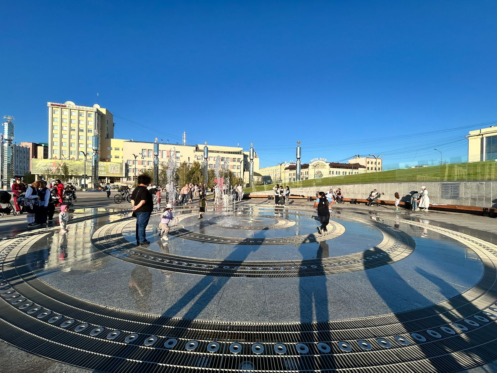 Фото: Мария Васильева/ЯСИА