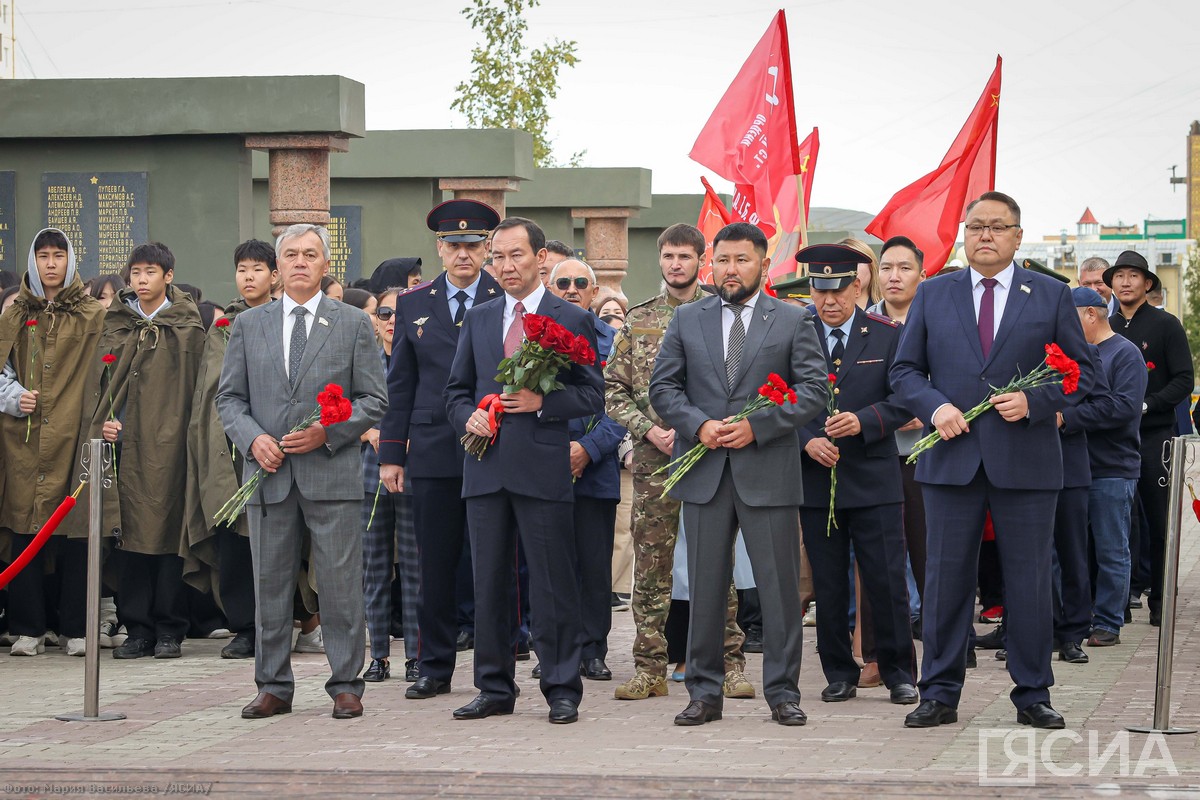 Фото: Мария Васильева/ЯСИА