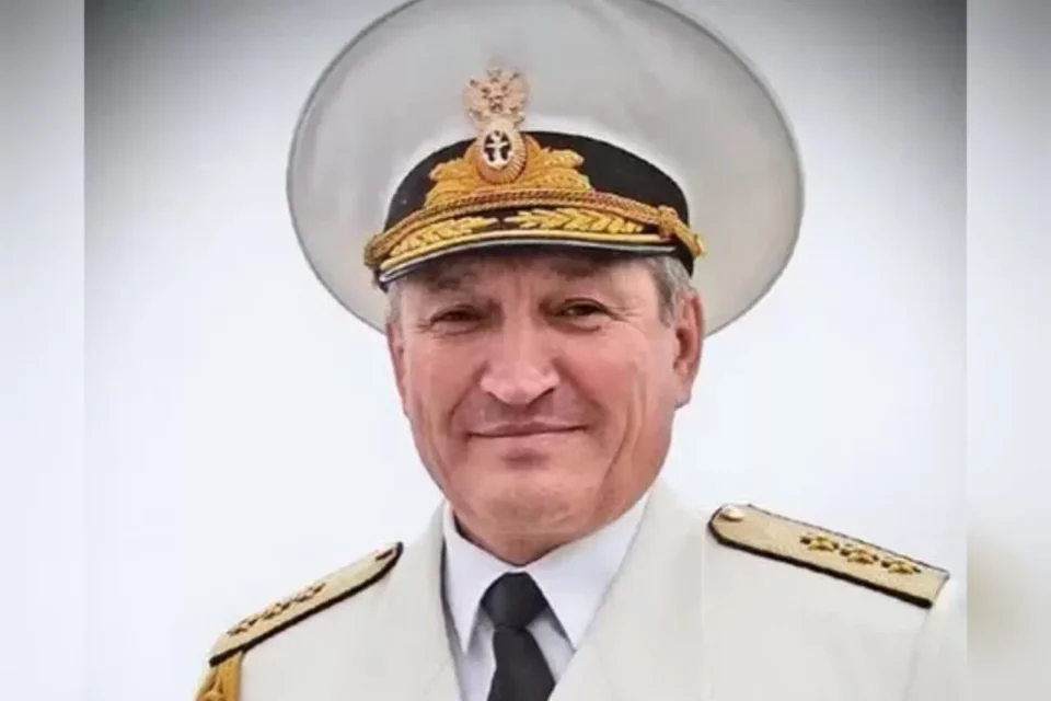 Адмирал Виктор Федоров обратился к жителям Якутии