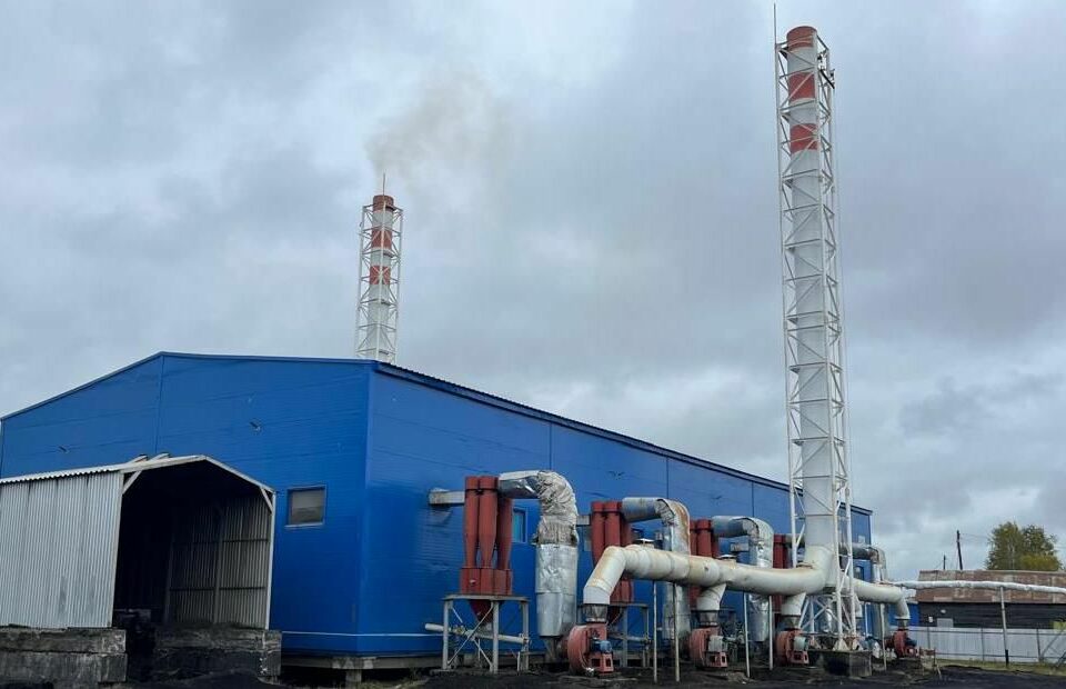 Во всех филиалах ГУП «ЖКХ РС (Я)» начался осенне-зимний период