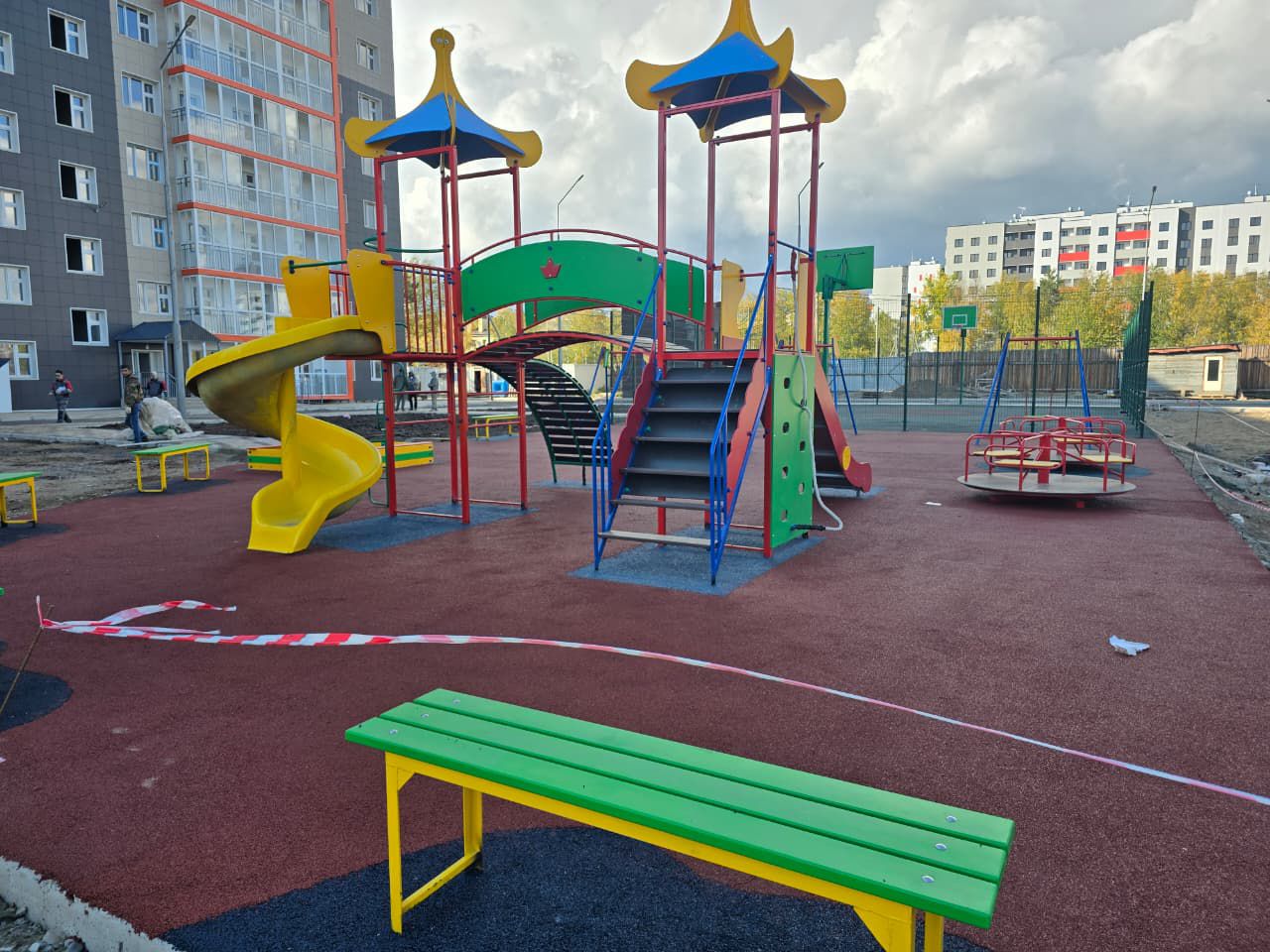дом в Ленске