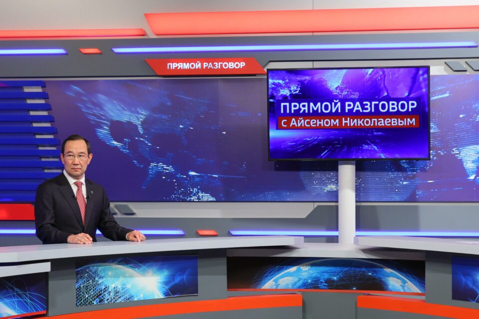 Айсен Николаев прокомментировал итоги муниципальных выборов в Якутии