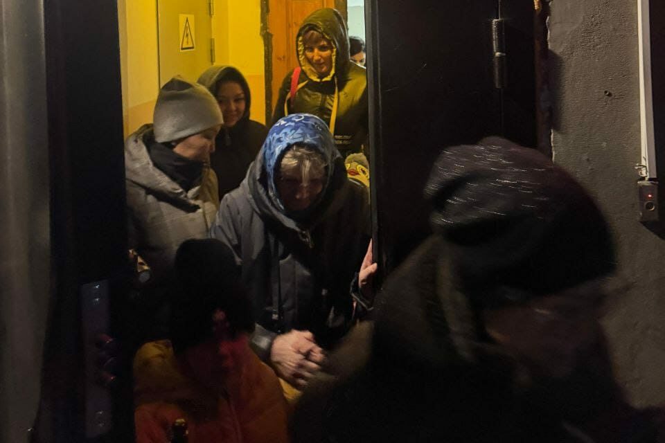 В торговом центре Якутска оказались запертыми более 20 человек