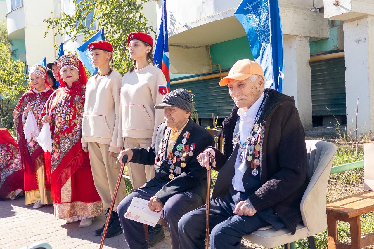 Фото: Майя Гоголева/ЯСИА