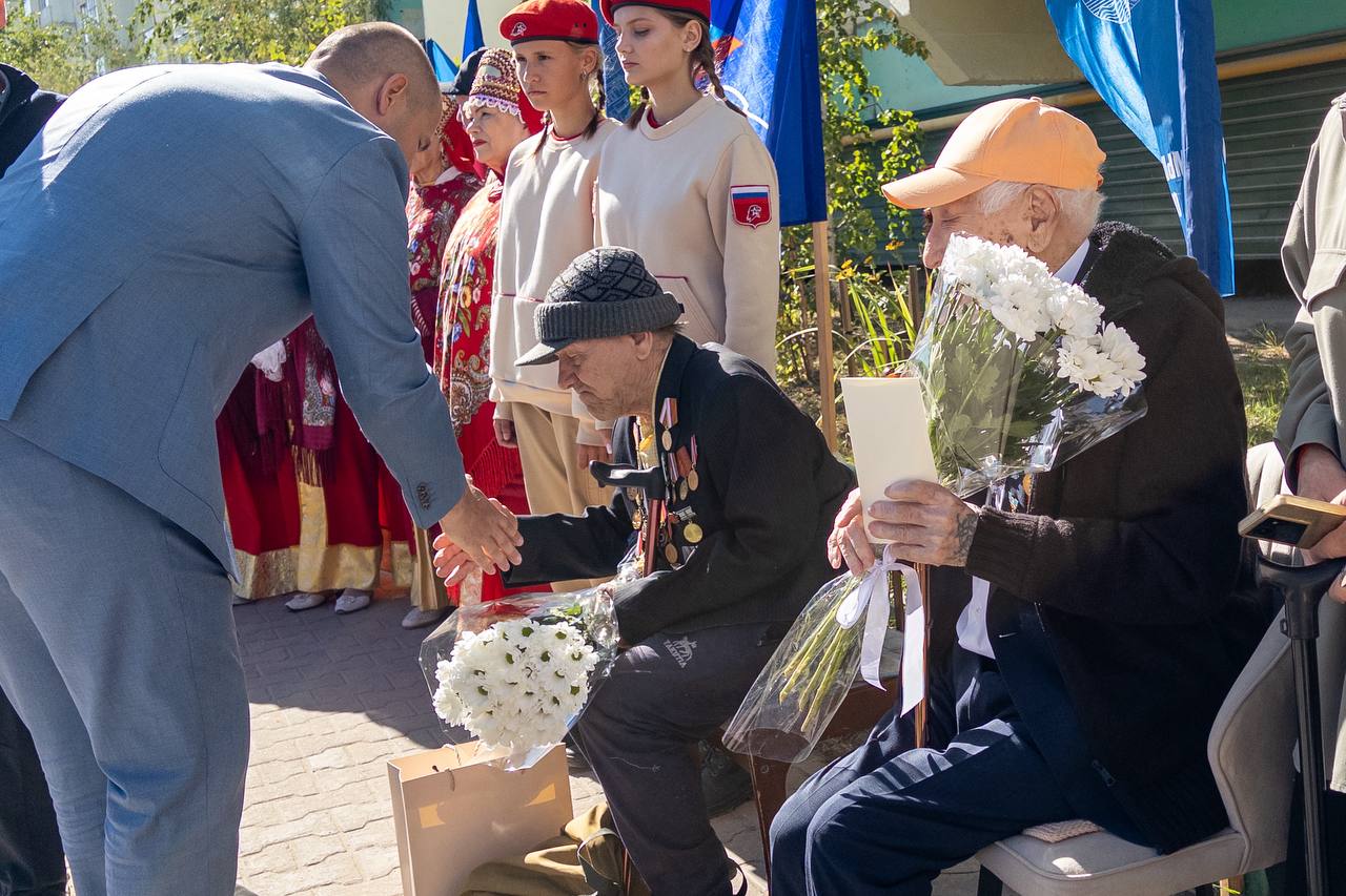 Фото: Майя Гоголева/ЯСИА