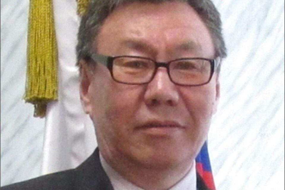 Иван Саввинов избран главой Оленекского района