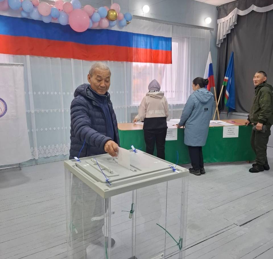 Фото: ТГ-канал "Хотугу Кыым"