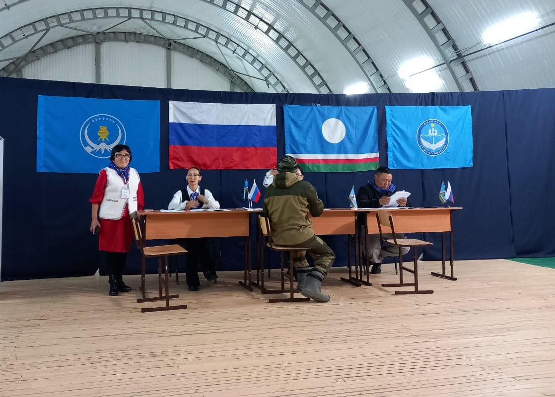 Фото: ТГН-канала "Вести Верхоянья"