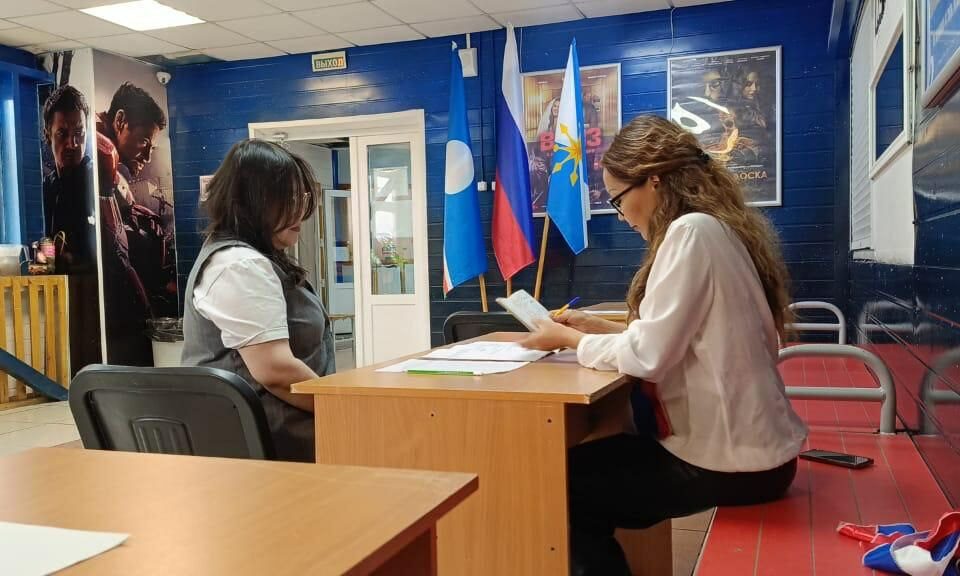 На 15:00 явка избирателей на выборах в Якутии составила 30,37%