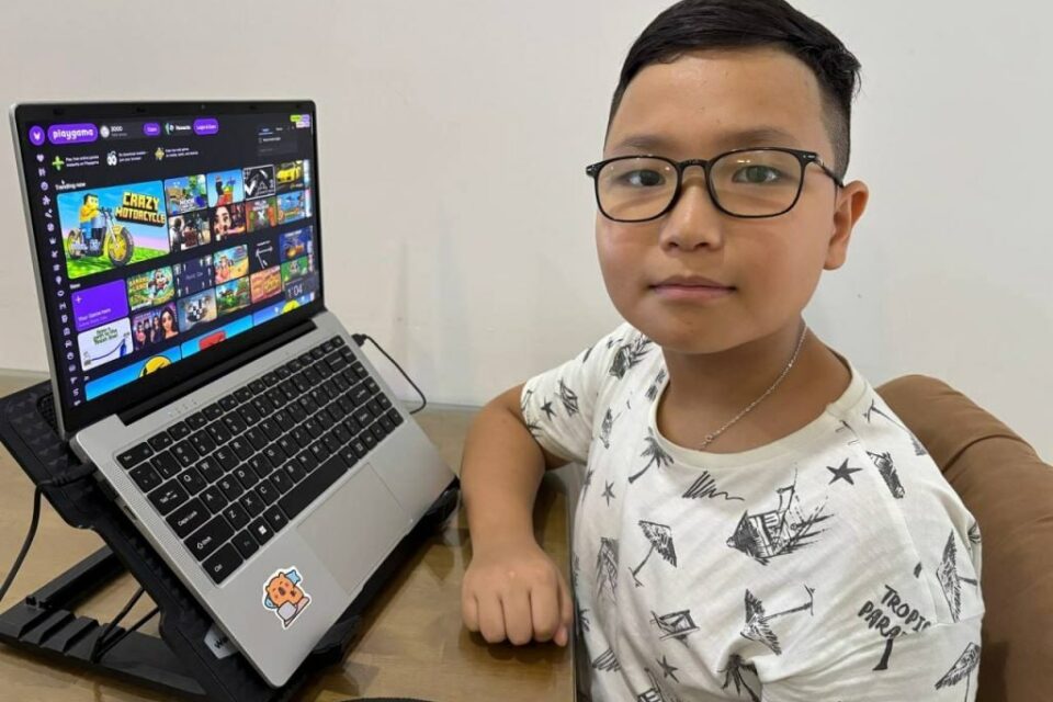 Якутский школьник в 11 лет написал код для крупной игровой платформы