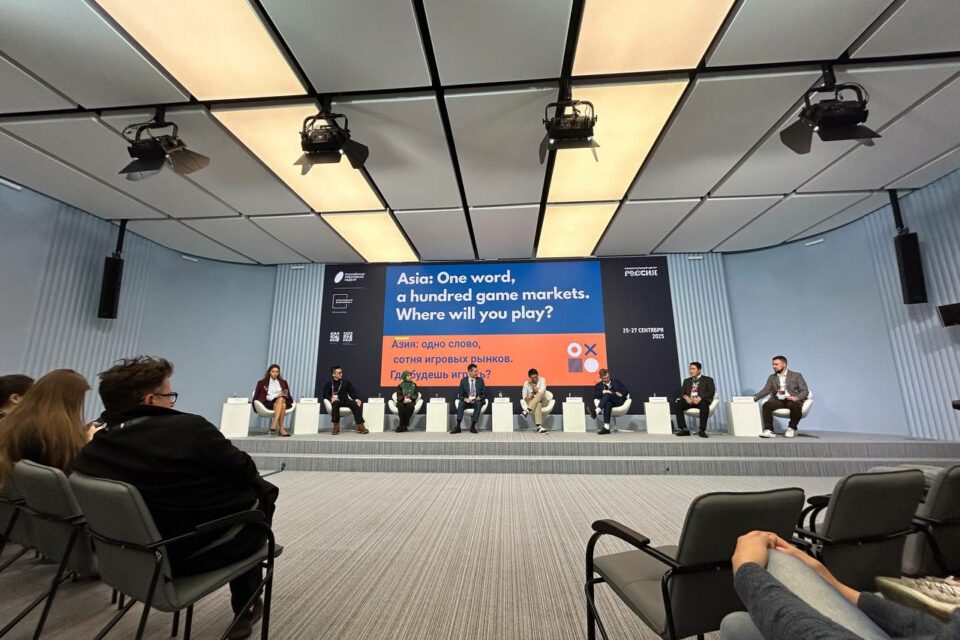 Якутия представила свои креативные индустрии на федеральном форуме в Москве