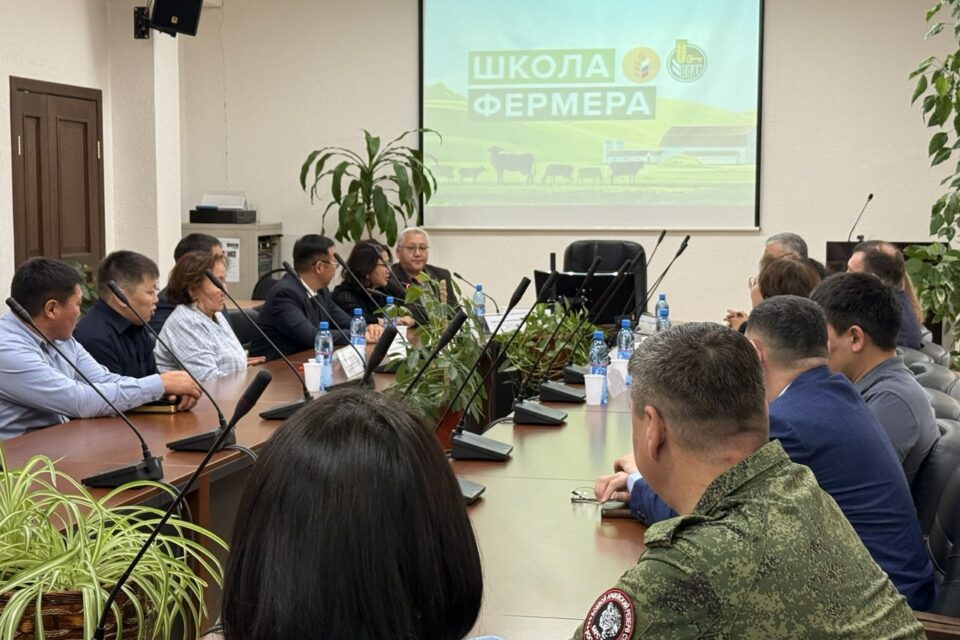 Ветераны СВО пройдут обучение в Школе фермера