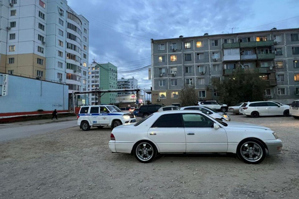 Два пешехода пострадали в ДТП в Якутске за один день