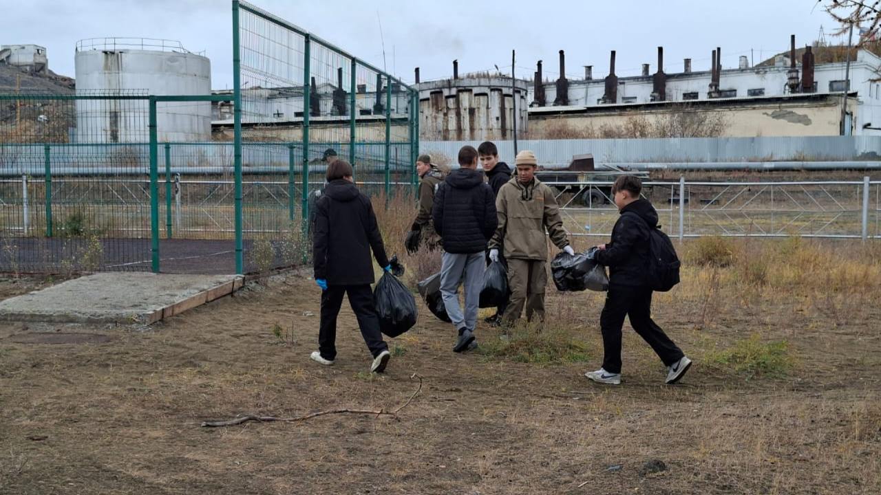 Фото: проект «Чистая Арктика»