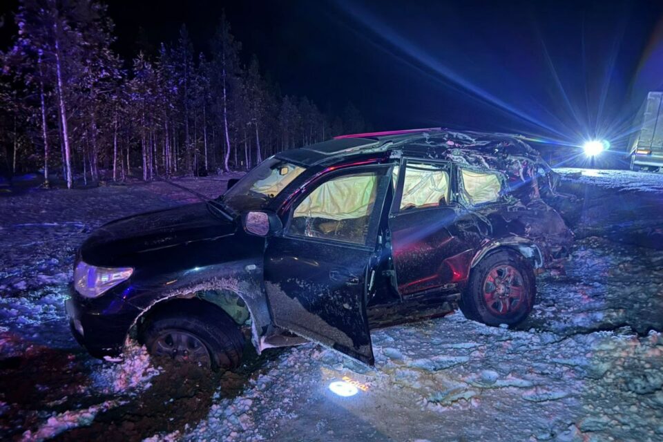 ДТП на трассе «Лена» в Якутии унесло жизнь молодого человека