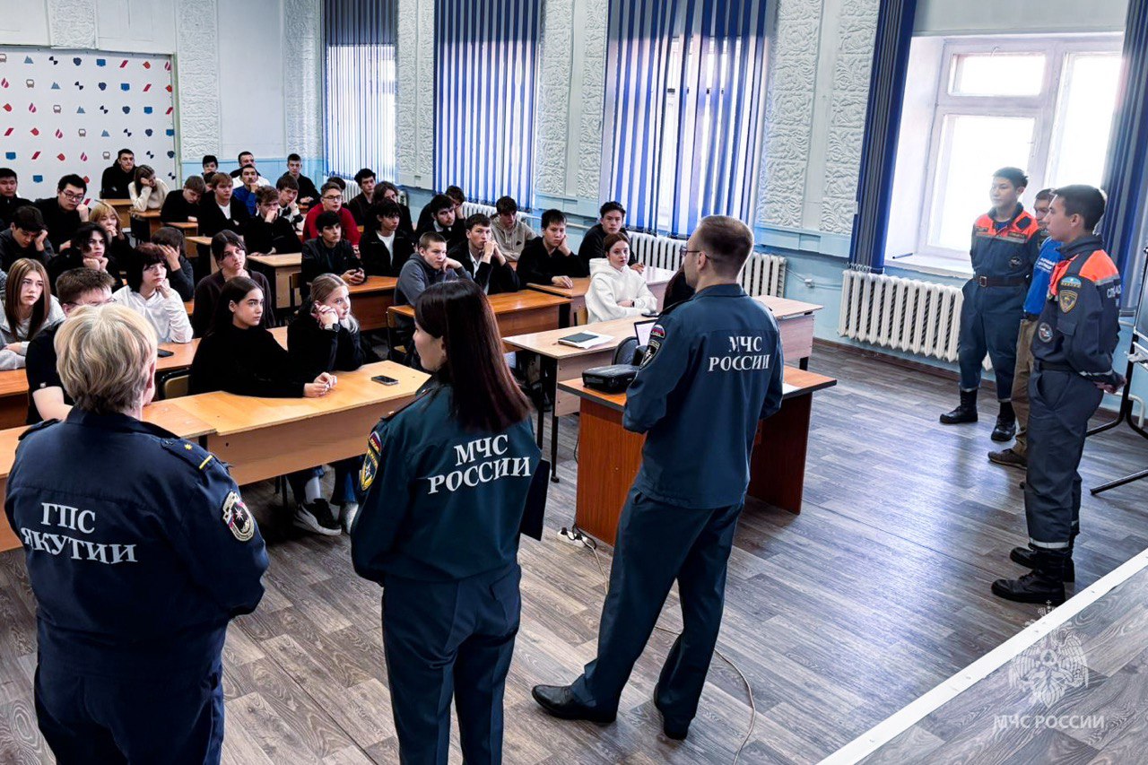 акция «Вода — безопасная территория»