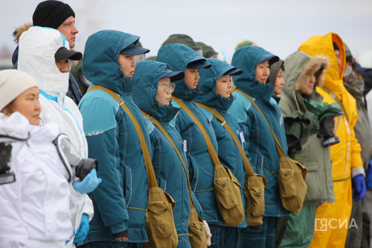 Фото: Саргын Скрябин/ЯСИА
