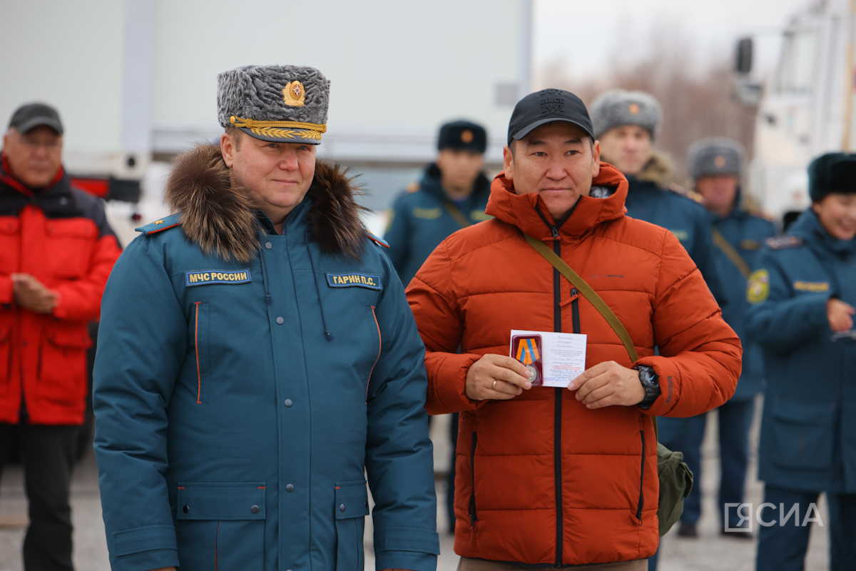 Фото: Саргын Скрябин/ЯСИА