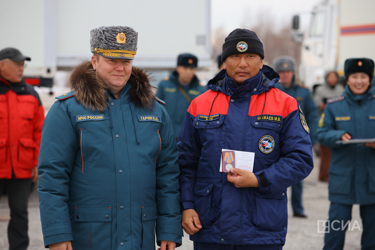 Фото: Саргын Скрябин/ЯСИА