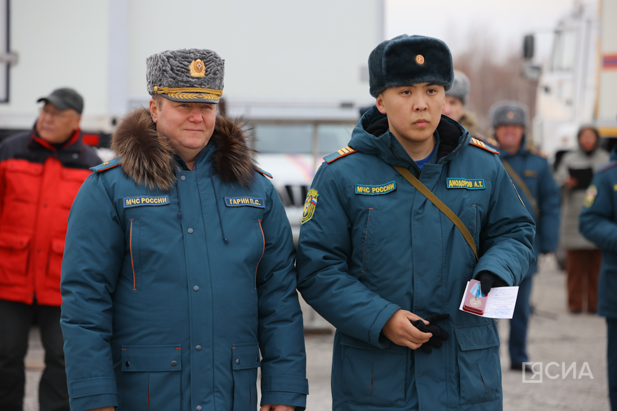 Фото: Саргын Скрябин/ЯСИА