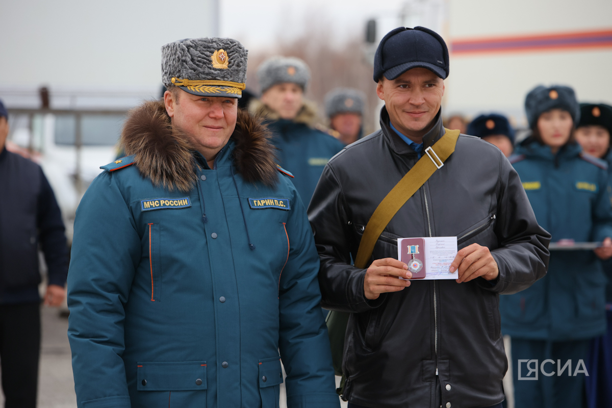 Фото: Саргын Скрябин/ЯСИА