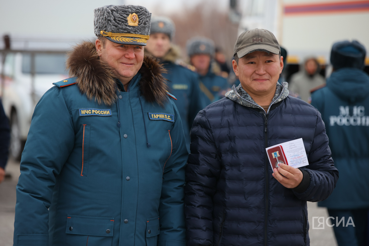 Фото: Саргын Скрябин/ЯСИА