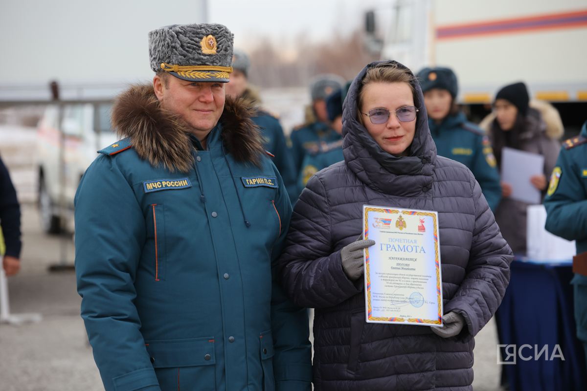 Фото: Саргын Скрябин/ЯСИА