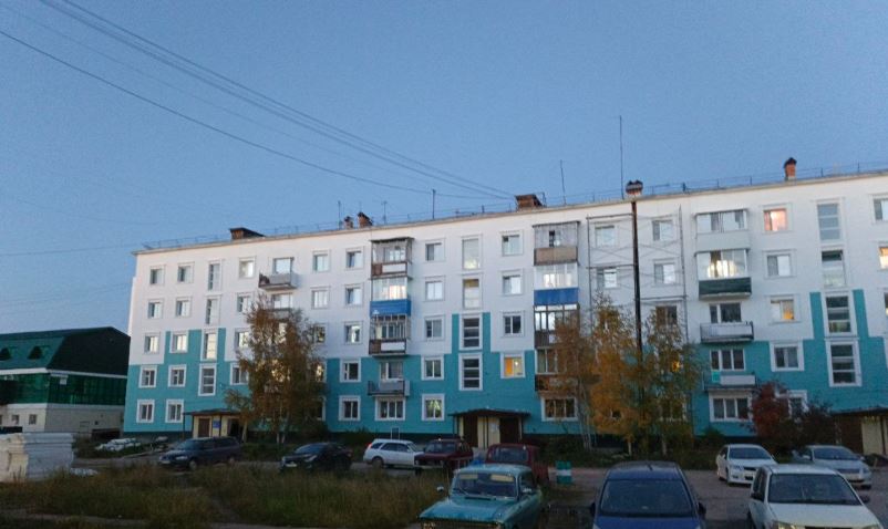 Ход капремонта многоквартирных домов проверили в Нерюнгринском районе Якутии