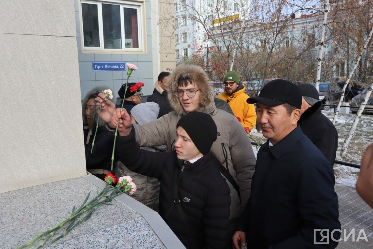 Фото: Нарыйа Пахомова / ЯСИА
