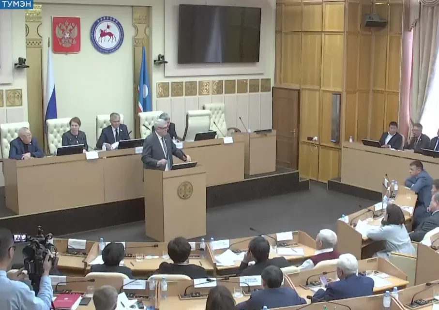 Поправки в Конституцию Якутии повысят эффективность органов власти