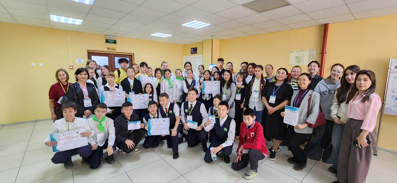 Фото: благотворительный фонд «Харысхал»