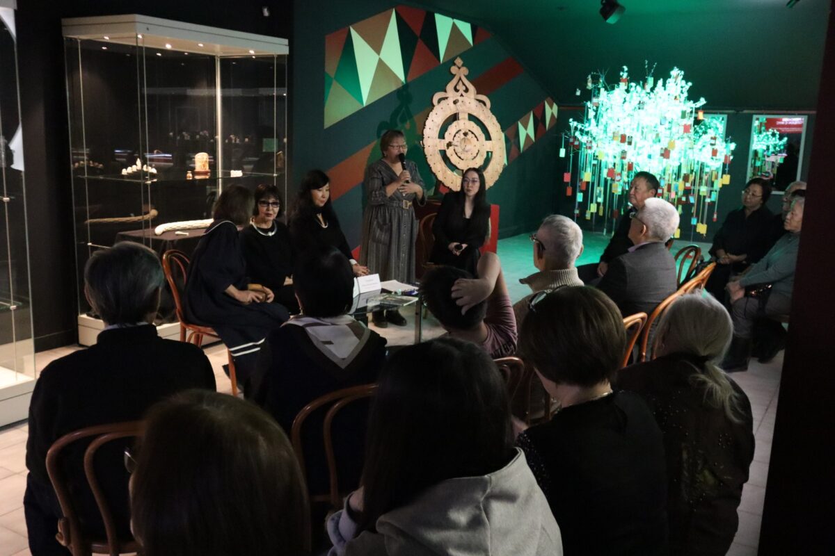 Фото: Нарыйа Пахомова/ЯСИА