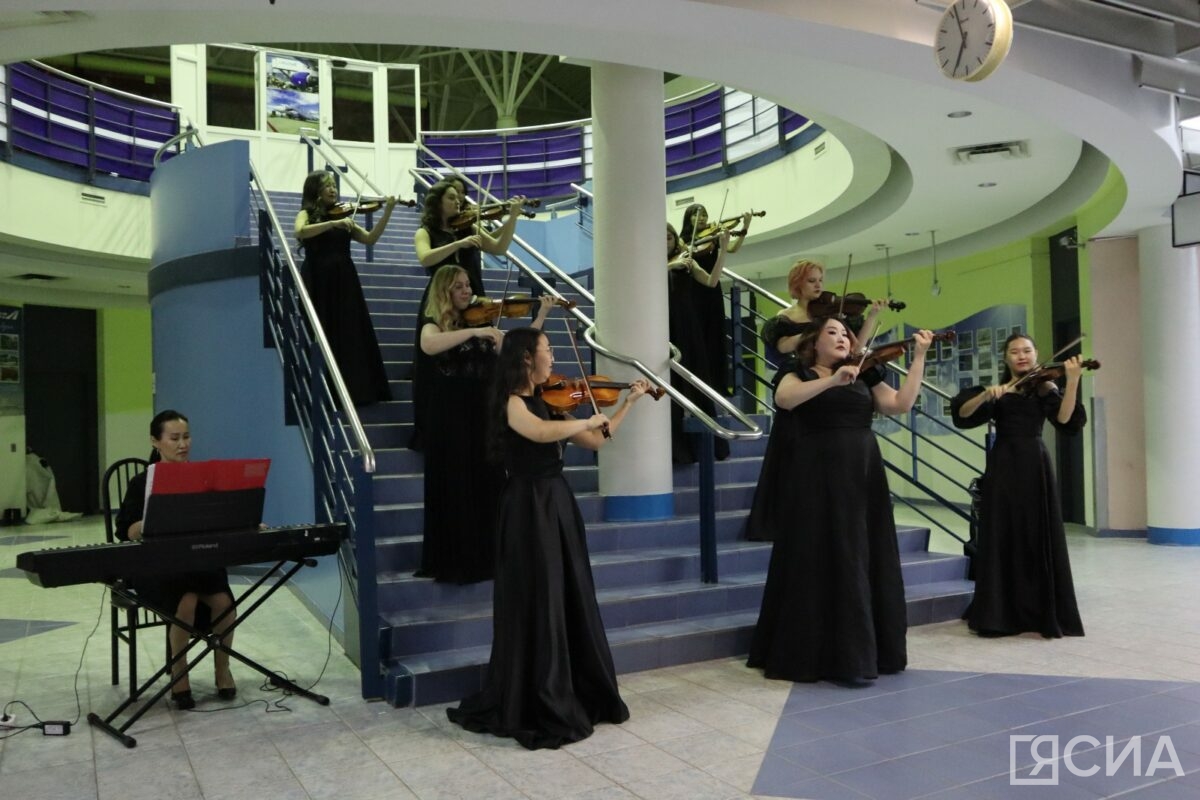 Фото: Нарыйа Пахомова/ЯСИА