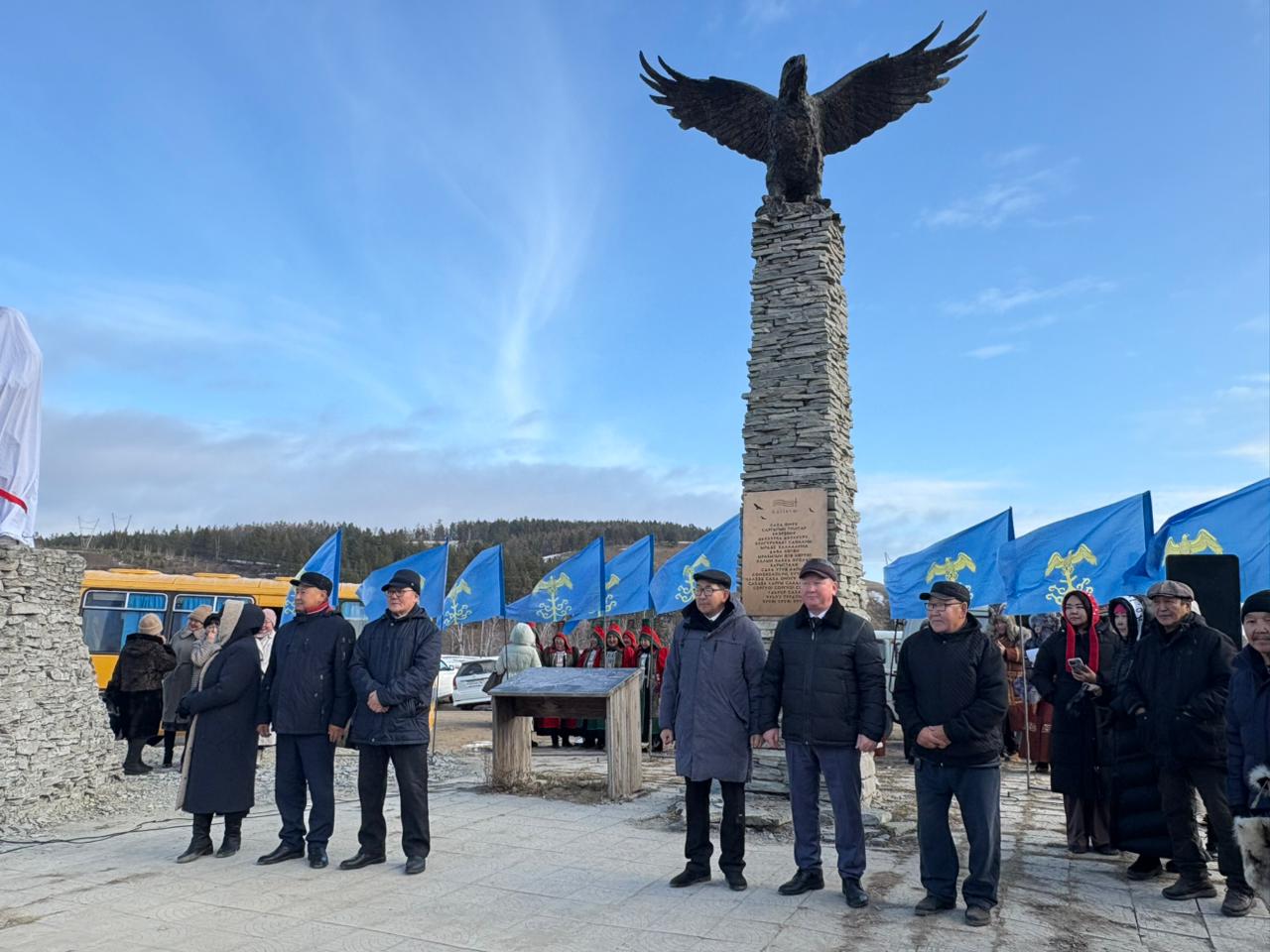 Фото: пресс-служба МР «Хангаласский улус»