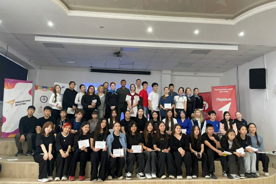 Ветеран СВО провёл мастер-класс по первой медицинской помощи