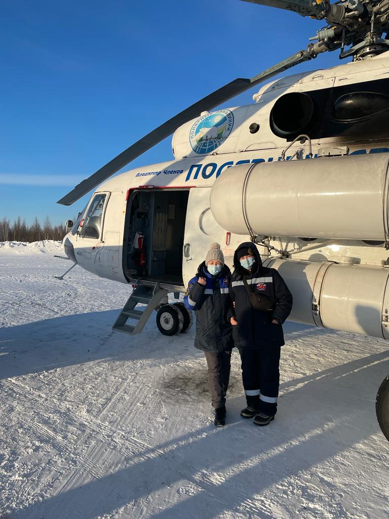 Меньше 1000 грамм: как в Якутии спасают новорожденных